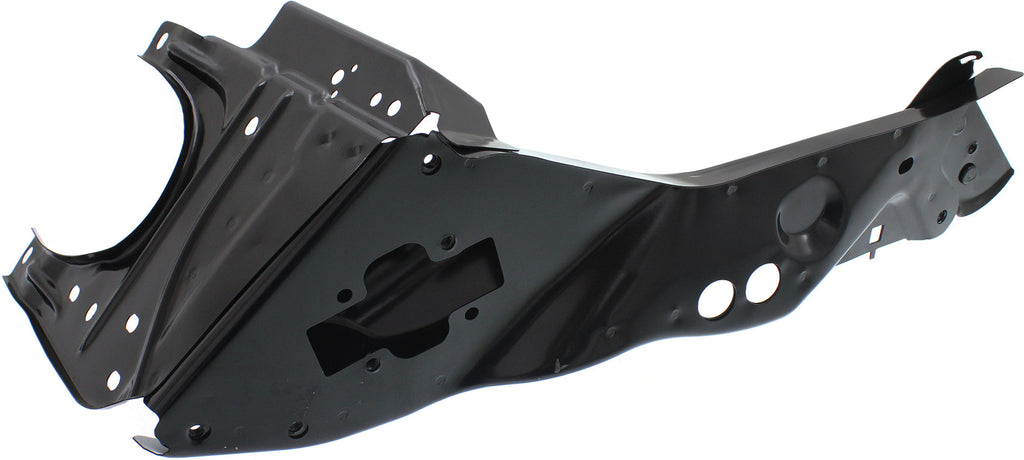 CLS-CLASS 06-11 RADIATOR SUPPORT UPPER, LH, Outer