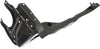 CLS-CLASS 06-11 RADIATOR SUPPORT UPPER, LH, Outer