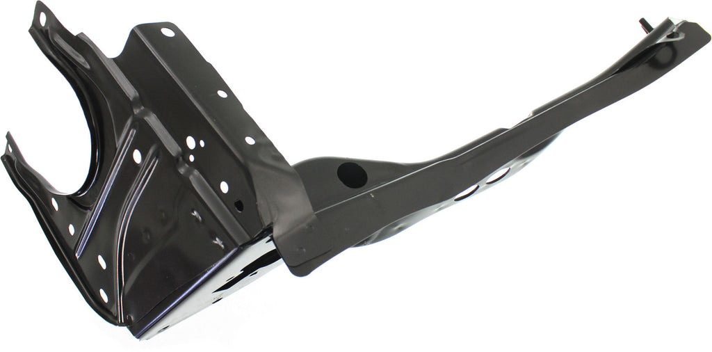 CLS-CLASS 06-11 RADIATOR SUPPORT UPPER, LH, Outer