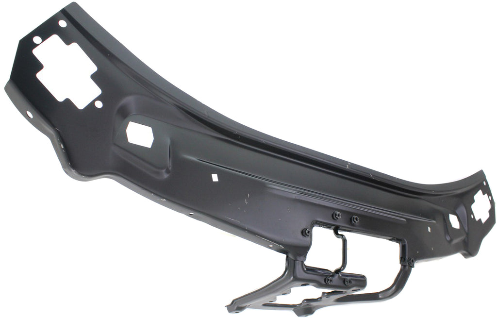 S-CLASS 09-13 RADIATOR SUPPORT UPPER, Steel