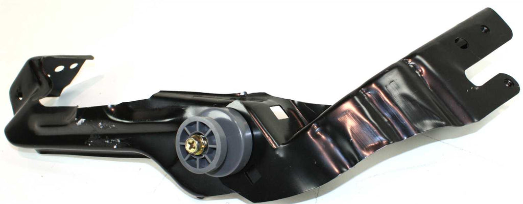 E-CLASS 03-09 RADIATOR SUPPORT RH, Steel, Sedan/Wagon