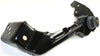 E-CLASS 03-09 RADIATOR SUPPORT RH, Steel, Sedan/Wagon