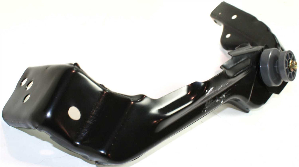 E-CLASS 03-09 RADIATOR SUPPORT RH, Steel, Sedan/Wagon