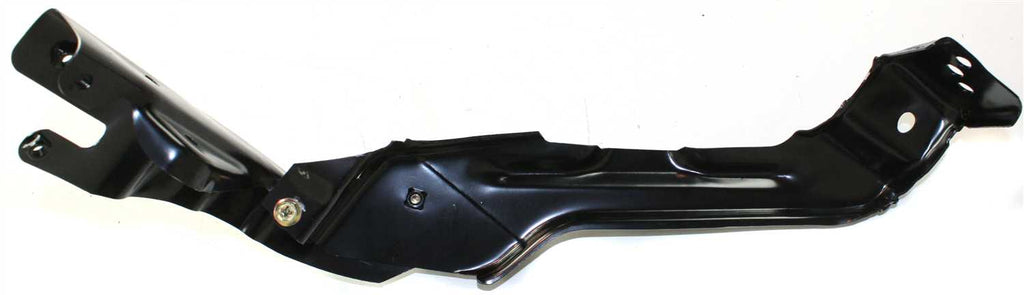 E-CLASS 03-09 RADIATOR SUPPORT RH, Steel, Sedan/Wagon