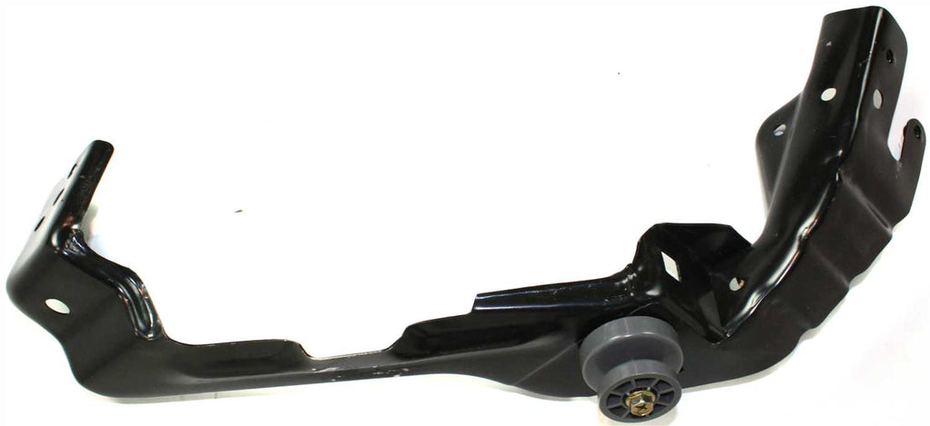 E-CLASS 03-09 RADIATOR SUPPORT RH, Steel, Sedan/Wagon