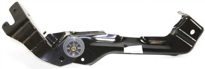 E-CLASS 03-09 RADIATOR SUPPORT LH, Steel, Sedan/Wagon