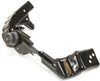 E-CLASS 03-09 RADIATOR SUPPORT LH, Steel, Sedan/Wagon
