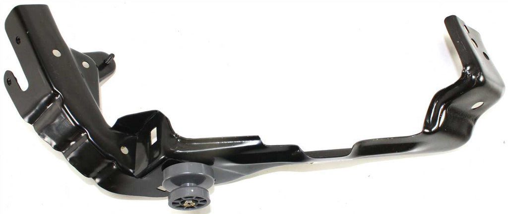 E-CLASS 03-09 RADIATOR SUPPORT LH, Steel, Sedan/Wagon