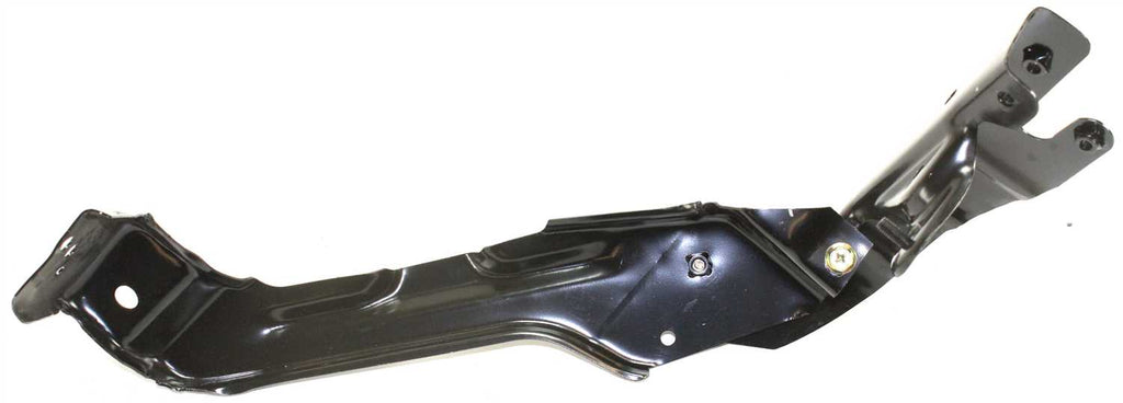 E-CLASS 03-09 RADIATOR SUPPORT LH, Steel, Sedan/Wagon