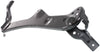 MAZDA 6 09-13 RADIATOR SUPPORT RH, Side Panel, Steel