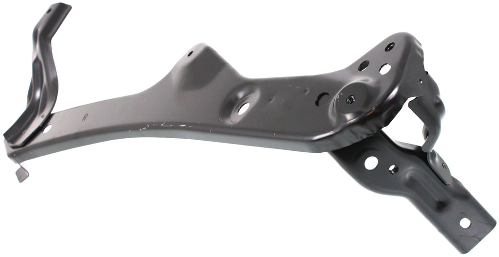 MAZDA 6 09-13 RADIATOR SUPPORT RH, Side Panel, Steel