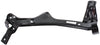 MAZDA 6 09-13 RADIATOR SUPPORT RH, Side Panel, Steel