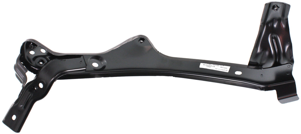 MAZDA 6 09-13 RADIATOR SUPPORT RH, Side Panel, Steel