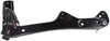 MAZDA 6 09-13 RADIATOR SUPPORT RH, Side Panel, Steel