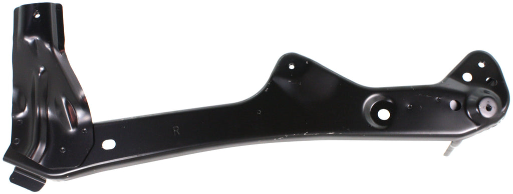 MAZDA 6 09-13 RADIATOR SUPPORT RH, Side Panel, Steel