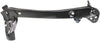 MAZDA 6 09-13 RADIATOR SUPPORT LH, Side Panel