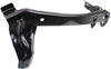 MAZDA 6 09-13 RADIATOR SUPPORT LH, Side Panel