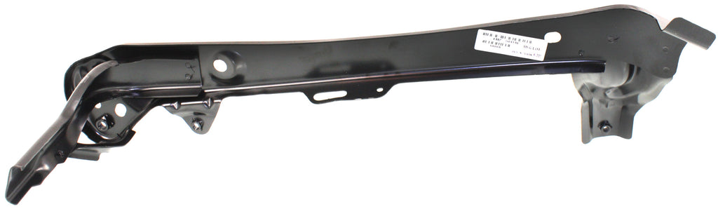 MAZDA 6 09-13 RADIATOR SUPPORT LH, Side Panel