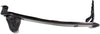 MAZDA 6 09-13 RADIATOR SUPPORT LH, Side Panel
