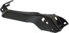 CLS-CLASS 06-11 RADIATOR SUPPORT RH, Side Panel
