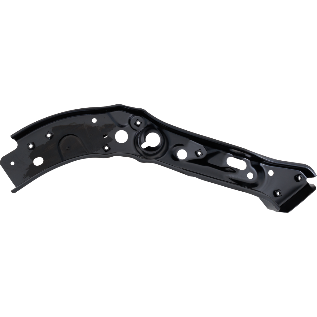 OUTLANDER SPORT/RVR 11-19 RADIATOR SUPPORT RH, Side Support, Steel - CAPA