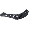 OUTLANDER SPORT/RVR 11-19 RADIATOR SUPPORT LH, Side Support, Steel - CAPA