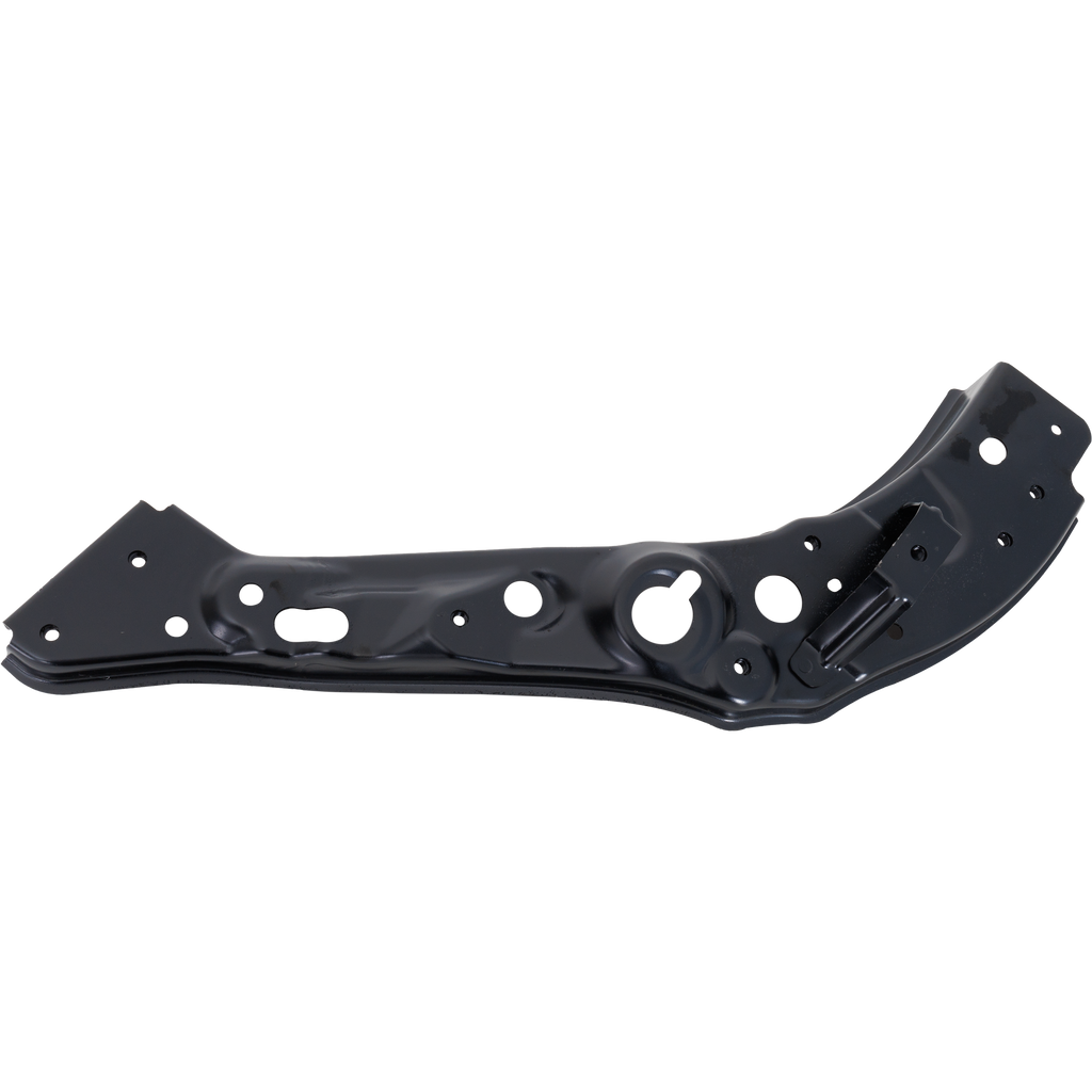 OUTLANDER SPORT/RVR 11-19 RADIATOR SUPPORT LH, Side Support, Steel - CAPA