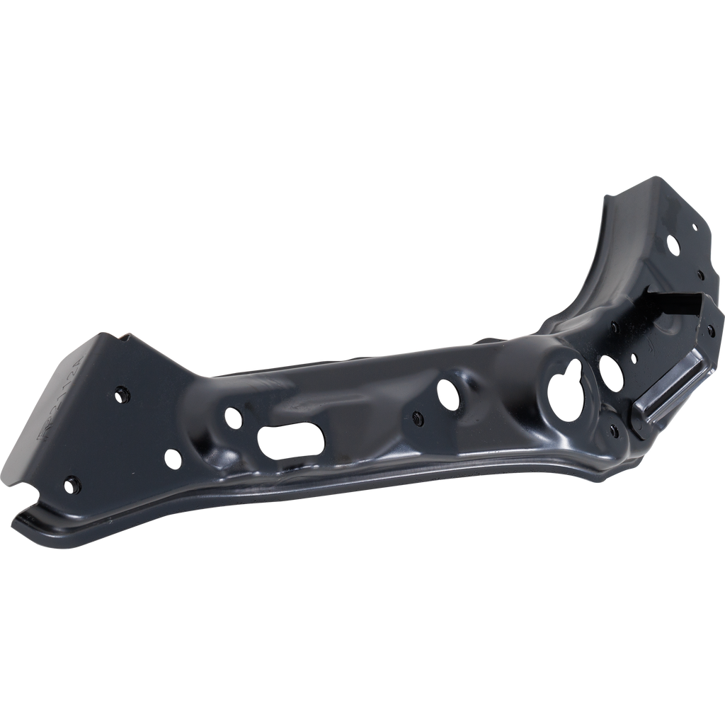 OUTLANDER SPORT/RVR 11-19 RADIATOR SUPPORT LH, Side Support, Steel - CAPA