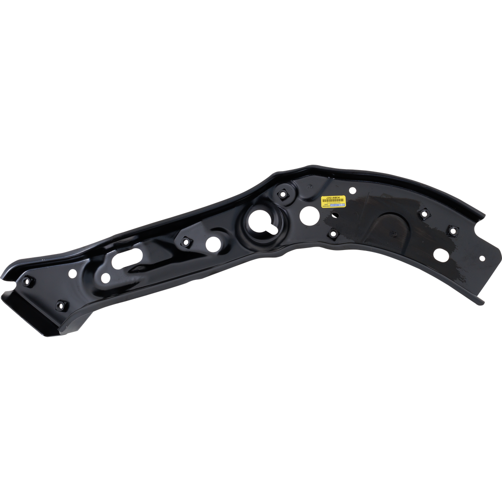 OUTLANDER SPORT/RVR 11-19 RADIATOR SUPPORT LH, Side Support, Steel - CAPA