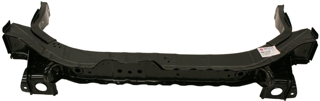LANCER 08-17 RADIATOR SUPPORT LOWER, Tie Bar, Assembly, Steel, w/o Turbo, (Exc. Evolution/Ralliart Models)