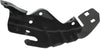 CLS-CLASS 06-11 RADIATOR SUPPORT BRACKET, RH, Assembly