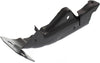 CLS-CLASS 06-11 RADIATOR SUPPORT BRACKET, RH, Assembly