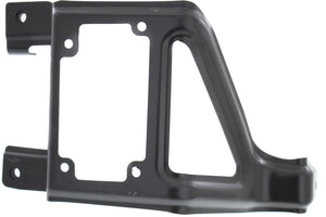E-CLASS 11-15 RADIATOR SUPPORT BRACKET, Center, Steel, (13-15, Hybrid Model), w/ Distronic Cruise Control, From 2-5-11, Sedan/Wagon