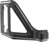 E-CLASS 11-15 RADIATOR SUPPORT BRACKET, Center, Steel, (13-15, Hybrid Model), w/ Distronic Cruise Control, From 2-5-11, Sedan/Wagon