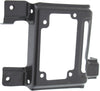 E-CLASS 11-15 RADIATOR SUPPORT BRACKET, Center, Steel, (13-15, Hybrid Model), w/ Distronic Cruise Control, From 2-5-11, Sedan/Wagon