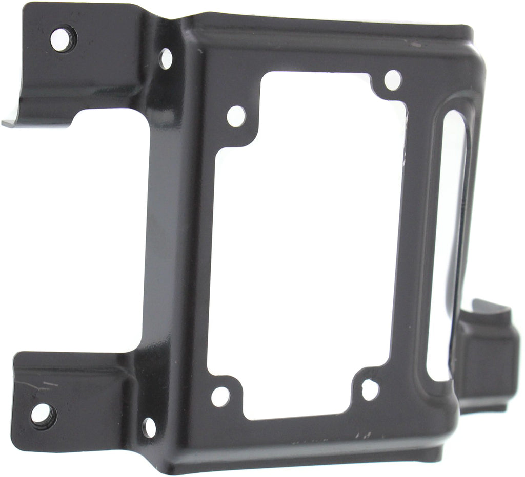 E-CLASS 11-15 RADIATOR SUPPORT BRACKET, Center, Steel, (13-15, Hybrid Model), w/ Distronic Cruise Control, From 2-5-11, Sedan/Wagon