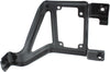E-CLASS 11-15 RADIATOR SUPPORT BRACKET, Center, Steel, (13-15, Hybrid Model), w/ Distronic Cruise Control, From 2-5-11, Sedan/Wagon
