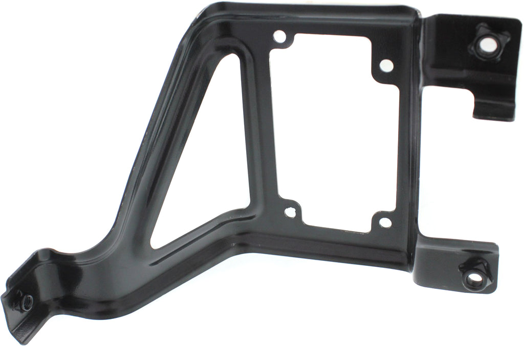 E-CLASS 11-15 RADIATOR SUPPORT BRACKET, Center, Steel, (13-15, Hybrid Model), w/ Distronic Cruise Control, From 2-5-11, Sedan/Wagon