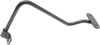 E-CLASS 10-16 RADIATOR SUPPORT BRACKET, Steel, w/o Distronic Cruise Control, Sedan/Wagon