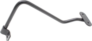 E-CLASS 10-16 RADIATOR SUPPORT BRACKET, Steel, w/o Distronic Cruise Control, Sedan/Wagon