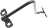 E-CLASS 10-16 RADIATOR SUPPORT BRACKET, Steel, w/o Distronic Cruise Control, Sedan/Wagon