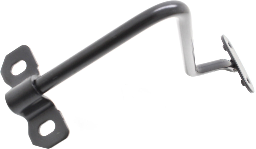 E-CLASS 10-16 RADIATOR SUPPORT BRACKET, Steel, w/o Distronic Cruise Control, Sedan/Wagon