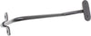 E-CLASS 10-16 RADIATOR SUPPORT BRACKET, Steel, w/o Distronic Cruise Control, Sedan/Wagon