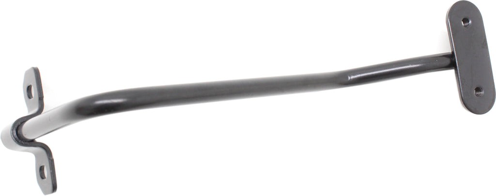 E-CLASS 10-16 RADIATOR SUPPORT BRACKET, Steel, w/o Distronic Cruise Control, Sedan/Wagon