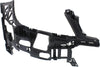 C-CLASS 12-15 FRONT BUMPER SUPPORT RH, Upper, Plastic, (Exc. C63), Coupe/Sedan