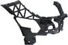 C-CLASS 12-15 FRONT BUMPER SUPPORT RH, Upper, Plastic, (Exc. C63), Coupe/Sedan