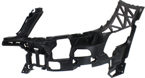 C-CLASS 12-15 FRONT BUMPER SUPPORT LH, Upper, Plastic, (Exc. C63), Coupe/Sedan