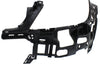 C-CLASS 12-15 FRONT BUMPER SUPPORT LH, Upper, Plastic, (Exc. C63), Coupe/Sedan