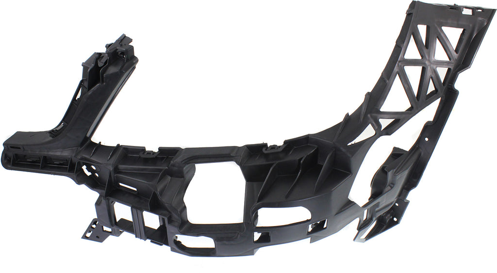 C-CLASS 12-15 FRONT BUMPER SUPPORT LH, Upper, Plastic, (Exc. C63), Coupe/Sedan