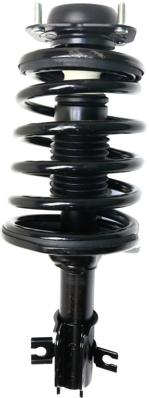 PROTEGE 90-94 / TRACER 91-96 FRONT STRUT RH=LH, Assembly, Gas-Charged